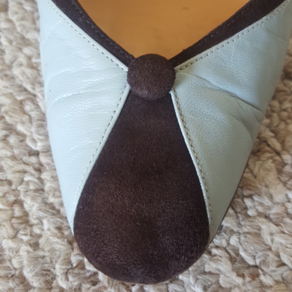 Paul & Joe Vintage Heels - Picture 4 of 10